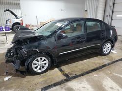 Carros salvage sin ofertas aún a la venta en subasta: 2012 Nissan Sentra 2.0