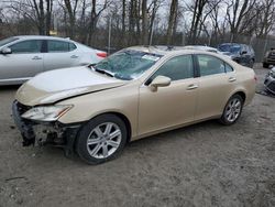 Salvage cars for sale at Cicero, IN auction: 2009 Lexus ES 350