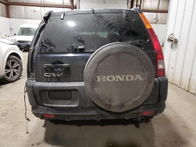 2004 Honda CR-V EX