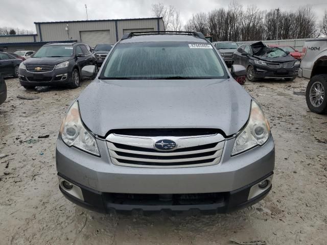 2011 Subaru Outback 2.5I Premium