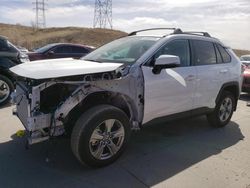 Salvage cars for sale at Littleton, CO auction: 2024 Toyota Rav4 XLE