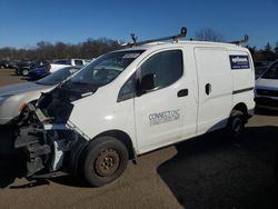 Salvage cars for sale at New Britain, CT auction: 2015 Nissan NV200 2.5S