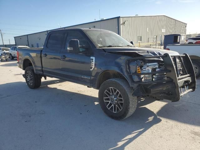 2017 Ford F350 Super Duty