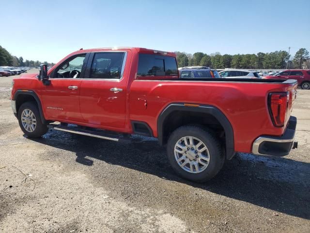 2020 GMC Sierra K2500 SLT