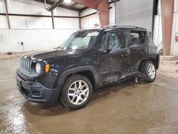 Carros con título limpio a la venta en subasta: 2015 Jeep Renegade Latitude