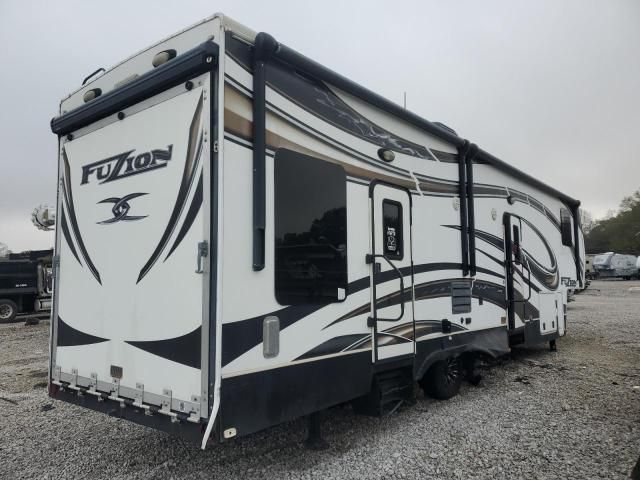 2013 Kyfu Camper