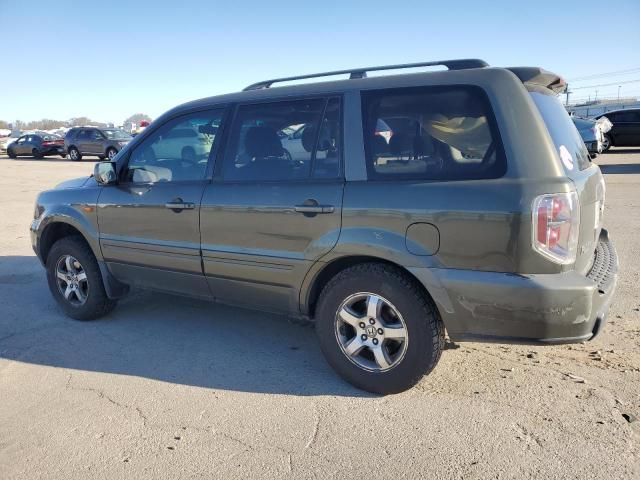 2006 Honda Pilot EX