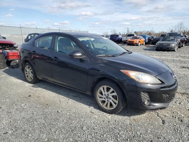 2013 Mazda 3 I