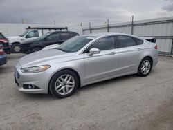 Salvage cars for sale at Magna, UT auction: 2016 Ford Fusion SE