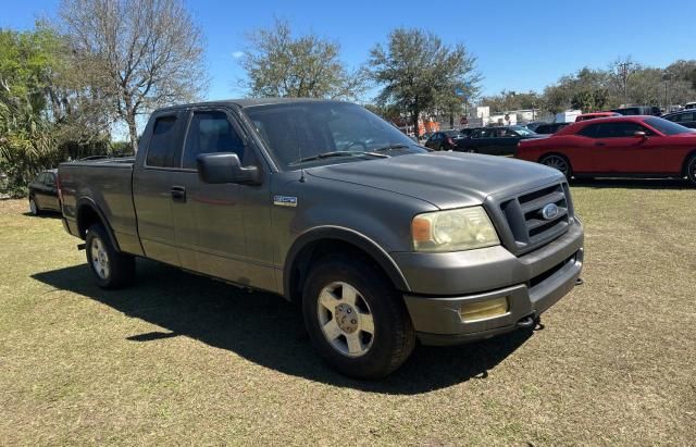 2004 Ford F150