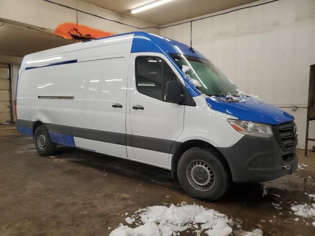 2022 Mercedes-Benz Sprinter 2500