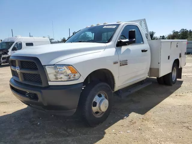 2018 Dodge RAM 3500