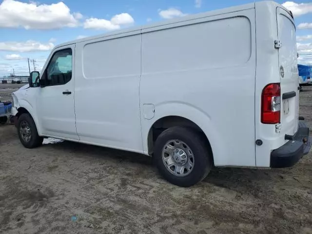 2012 Nissan NV 1500