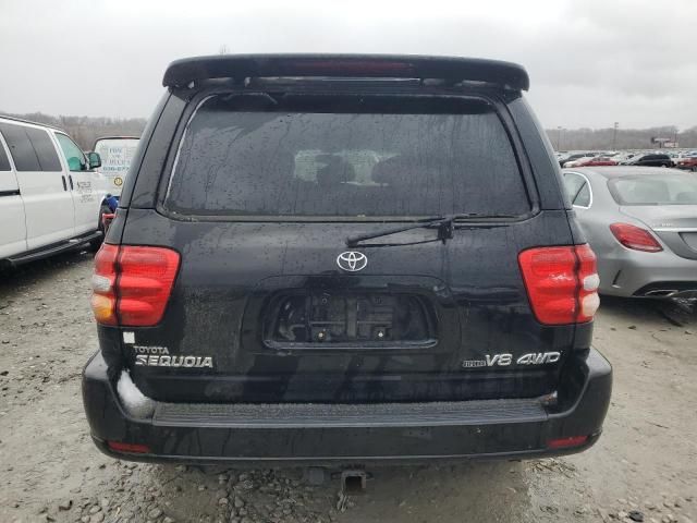 2003 Toyota Sequoia Limited