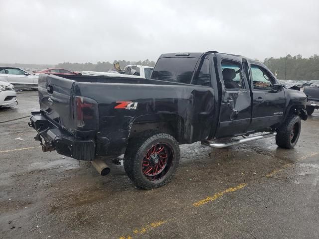 2007 Chevrolet Silverado K2500 Heavy Duty