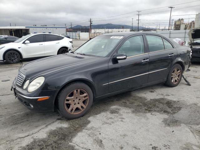 2003 Mercedes-Benz E 320