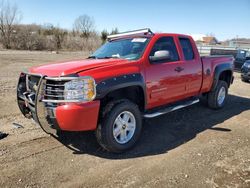 2009 Chevrolet Silverado K1500 LT en venta en Columbia Station, OH