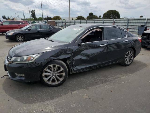 2013 Honda Accord Sport