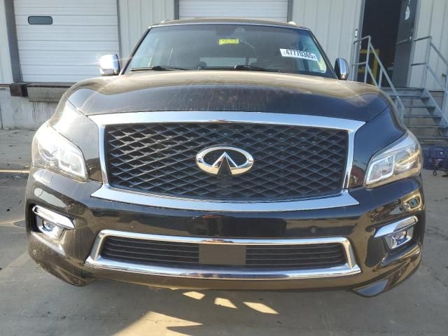 2015 Infiniti QX80