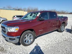 Salvage cars for sale at Barberton, OH auction: 2023 Dodge RAM 1500 BIG HORN/LONE Star