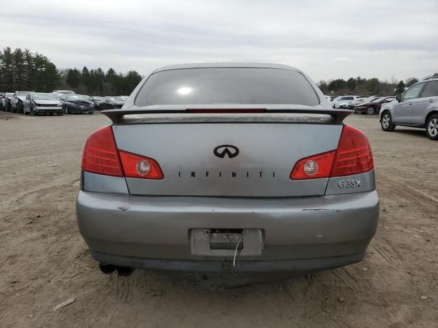 2004 Infiniti G35