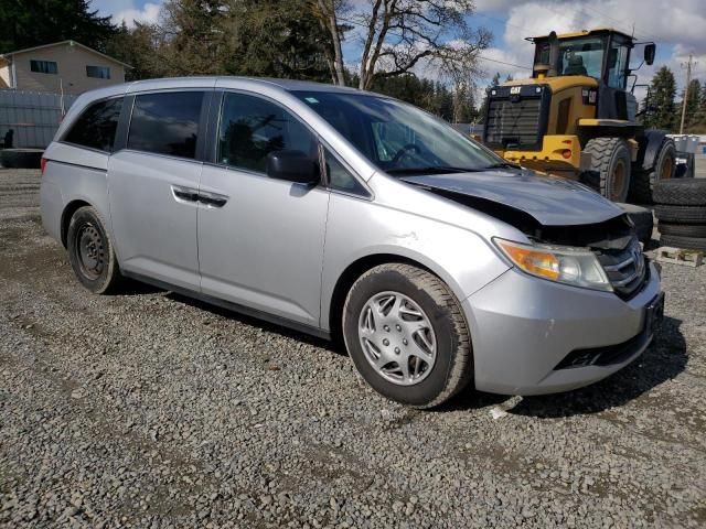 2011 Honda Odyssey LX