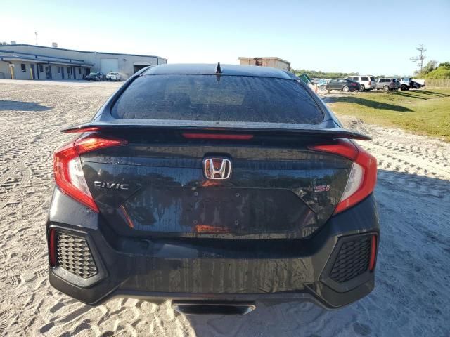 2017 Honda Civic SI