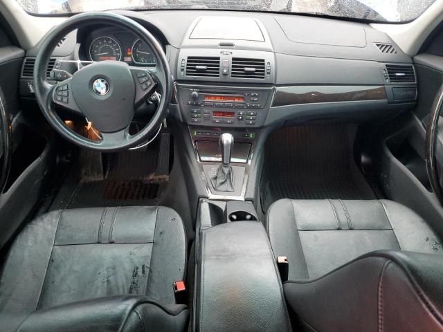 2007 BMW X3 3.0SI