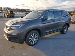 Honda salvage cars for sale: 2019 Honda Pilot EXL