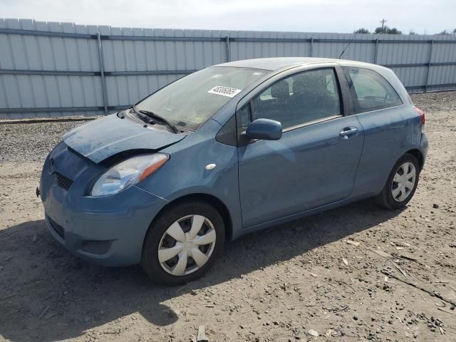 2010 Toyota Yaris