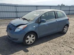 Toyota Yaris salvage cars for sale: 2010 Toyota Yaris