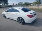 2018 Mercedes-Benz CLA 250