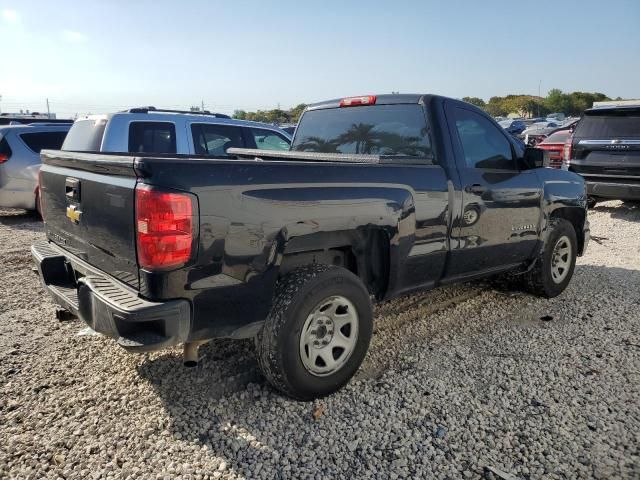 2014 Chevrolet Silverado C1500