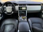 2018 Land Rover Range Rover Supercharged