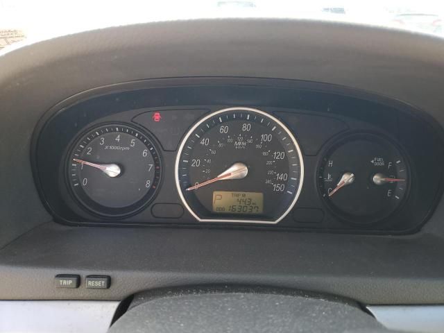 2006 Hyundai Sonata GL