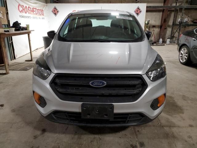 2018 Ford Escape S