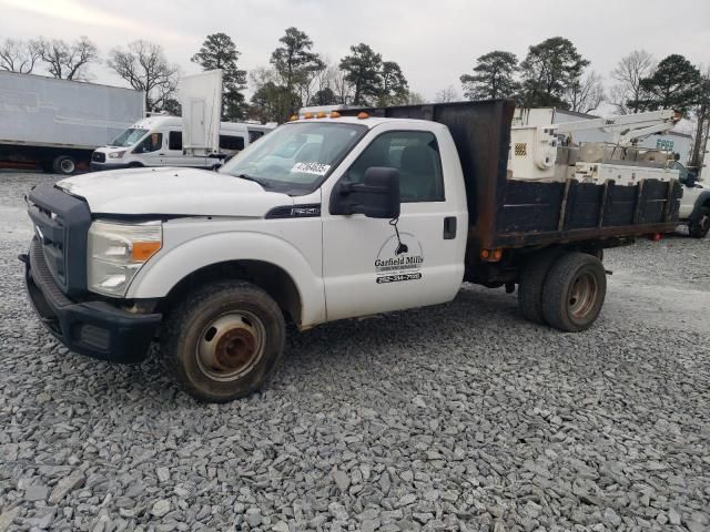 2012 Ford F350 Super Duty