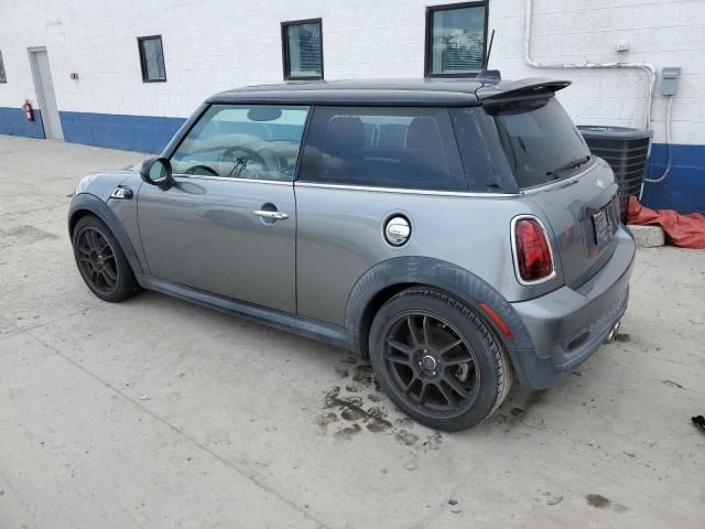 2008 Mini Cooper S