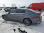 2018 Acura TLX Tech