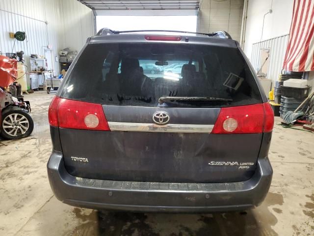 2007 Toyota Sienna XLE