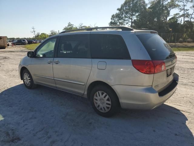 2006 Toyota Sienna CE