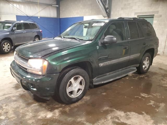 2004 Chevrolet Trailblazer LS