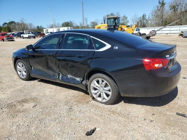 2018 Chevrolet Impala LT