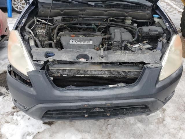 2002 Honda CR-V EX