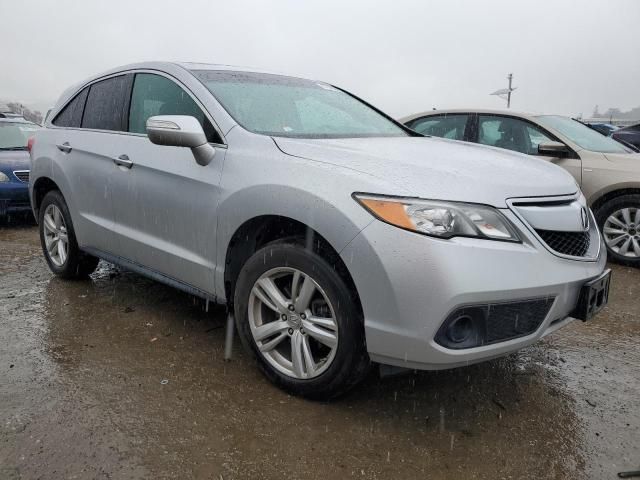 2014 Acura RDX