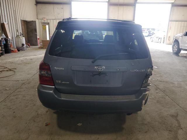 2004 Toyota Highlander