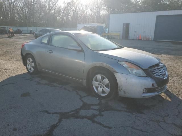 2008 Nissan Altima 2.5S