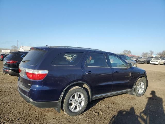 2012 Dodge Durango Crew