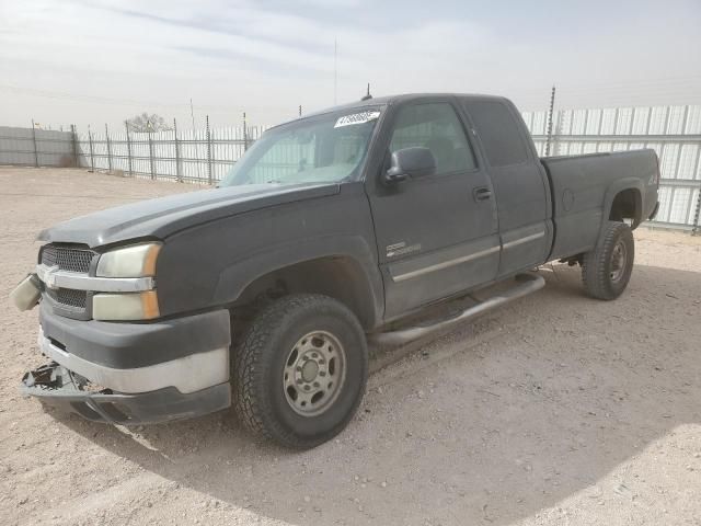 2003 Chevrolet Silverado K2500 Heavy Duty