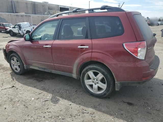 2010 Subaru Forester 2.5X Limited